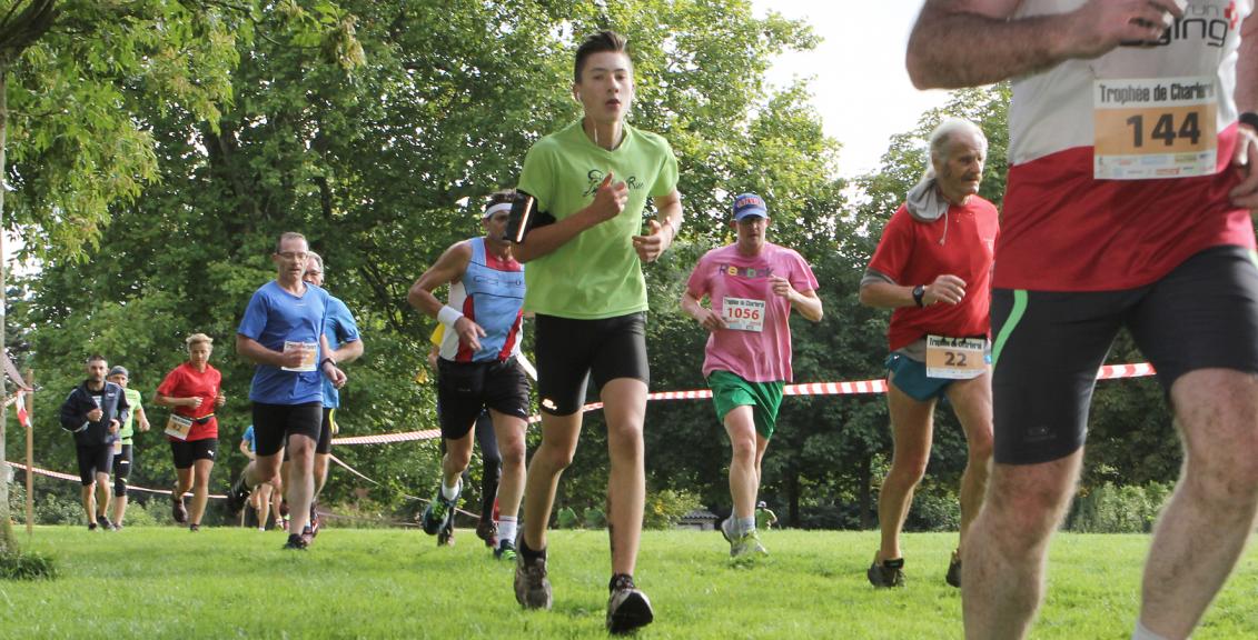 La Course du Château